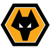 Wolverhampton Wanderers FC Logo