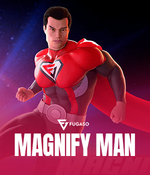 Magnify Man