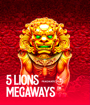 5 Lions Megaways