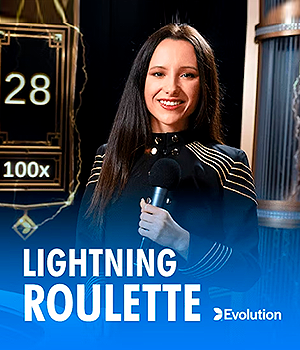 Lightning Roulette